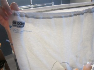 Vi fikk en del å le av :) 