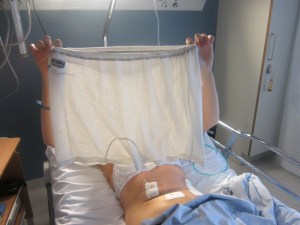 Ledende innen undertøy..? Rause var de, iallefall! :) 